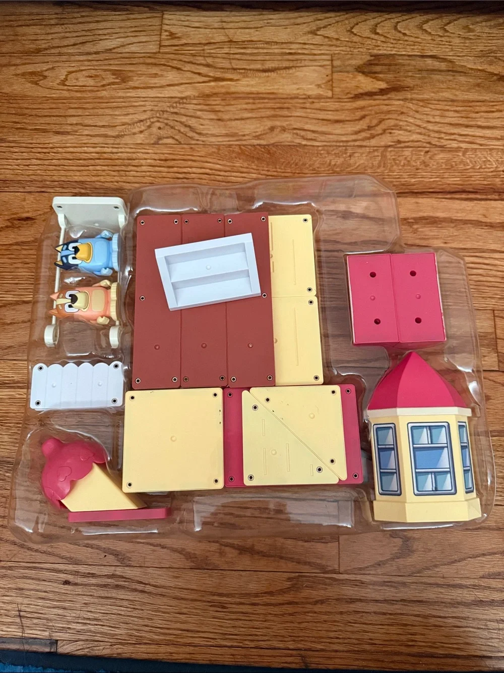 Tile Town Heeler Family Home Tile set